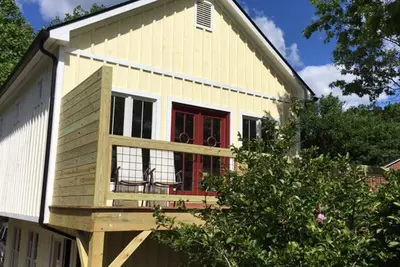 Image de Suite élégante Carriage House près du centre Crozet