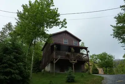 Image de Escapade relaxante en montagne avec tout le confort de la maison