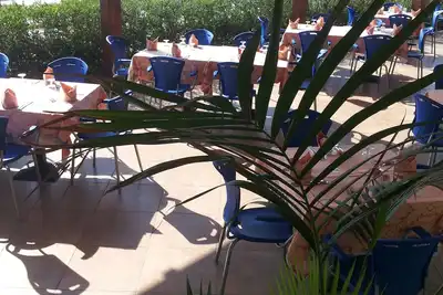 Image de Pizzo Beach Club, 5 * Resort appartement d'une chambre pour 4 personnes
