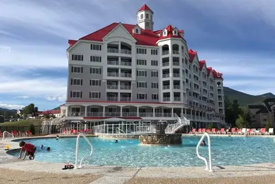 Image de Nouveau condo à RiverWalk Resort à Loon Mountain