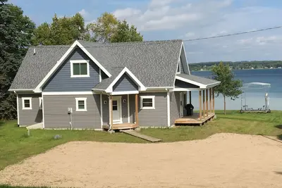 Image de Cottage toute l'année au bord de l'eau