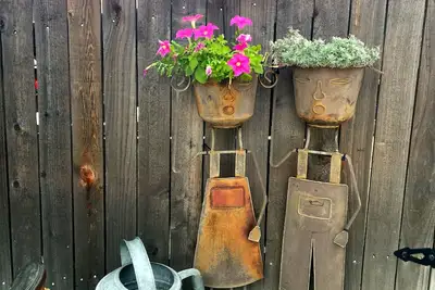 Image de Très bien situé, adapté aux enfants et aux chiens, plan d'étage ouvert