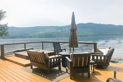 Image de Ça ne va pas mieux que ça! Lever de soleil tranquille, couchers de soleil épiques