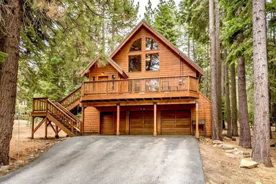 Image de Grande cabine familiale - Disponible sur Vrbo seulement