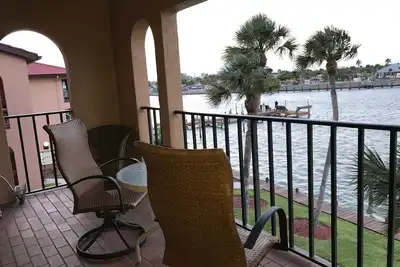 Image de Vue sur la baie à couper le souffle!