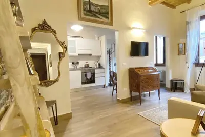 Image de CaseMaggi Florence Rustic City Center Apartment