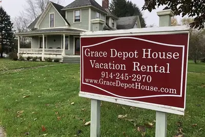 Image de Spacieuse Maison de Campagne de Home for All Seasons Golf-Ski-Relax