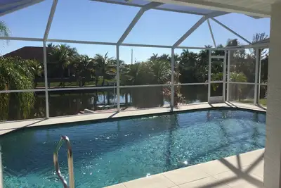 Image de Des vues spectaculaires sur un canal d'accès du Golfe!