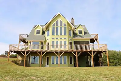 Image de Asheville, Smoky Mountains, Caroline du Nord