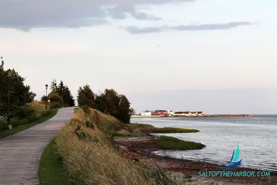 Image de Condo avec vue - port de North Rustico - Saltoftheharbor # 3
