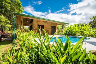 Image de Ocean Melody 2 - Cuisine équipée, Courte distance des plages, jardin et piscine!