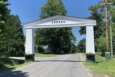 Image de Charmante maison au coeur du village de Camden