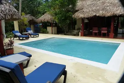 Image de La Paloma, Vivre l'île dans un jardin tropical, 2 minutes à pied de la plage