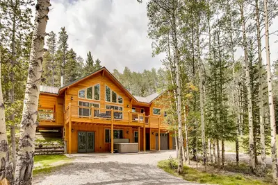 Image de Paix, tranquillité et faune-6 acres de retour à la forêt Nat'l