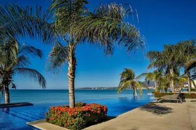 Image de Meilleure Valeur Dans Le Condo Premier Beachfront, Bucerias Mexico \"Amazing Location\"