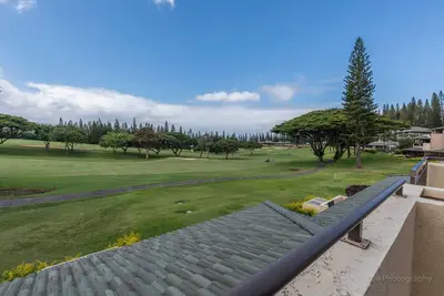 Image de 1Br / 1. 5Ba Townhouse style Kapalua Golf Villa!
