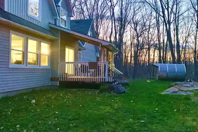 Image de Wares Muskoka Lakes Estate (avec sauna)