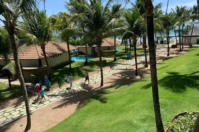 Image de Apartment in Marulhos Vista Mar - Resort 207a - Beira Mar, 6 people.