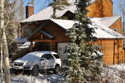 Image de The Bear's Den - près de 5 stations de ski - 8 personnes <br>