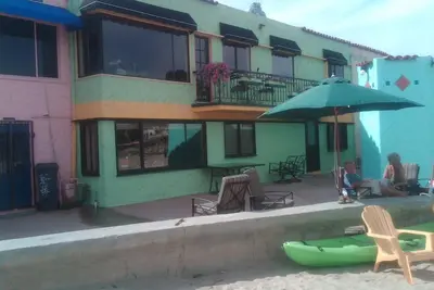 Image de Sur le sable Ă Capitola Village Beach CV_ # 16-061