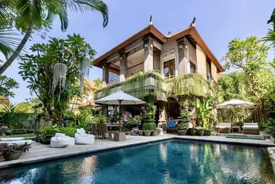 Image de Villa Bapak, 2 Bdrm, Piscine, Jardin, Plage