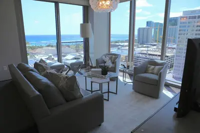 Image de Vie de luxe au paradis