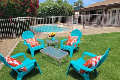 Private, Scottsdale House Et Piscine Pour Le Prix D'Un HÔTEL PRÈS Des Champs De Talking