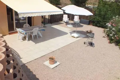 Charmant T2 neuf dans villa indépendante à seulement 10 mn d'Ajaccio