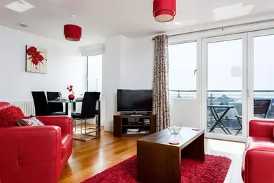 Image de Purbecks - Une Chambre Appartement, Couchages 2
