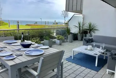 Image de Sea Breeze - Deux Chambres Appartement, Couchages 4