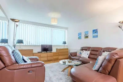 Peregrine - Une Chambre Appartement, Couchages 2