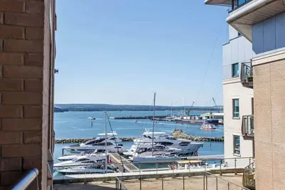 Image de Marina Secret - Deux Chambres Appartement, Couchages 4