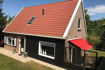 Image de Maison de vacances de luxe Ă 200m de la plage, Joossesweg
