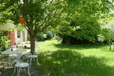 Image de Gîte de charme avec vue