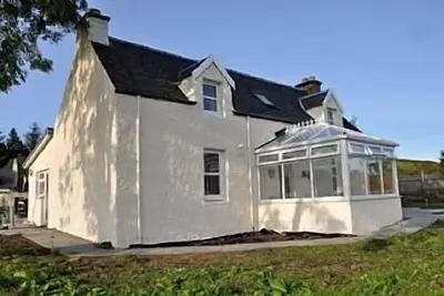 Image de Country Cottage Near Loch Ness, Urquhart Castle And The Village of Drumnadrochit
