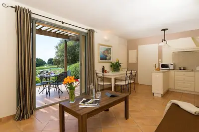 Image de Appart spacieux et confortable 8p, avec balcon / terrasse privée