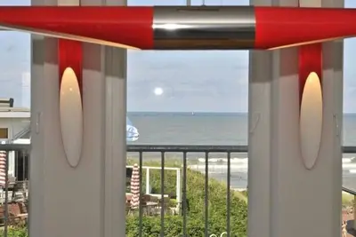 Image de WoogeQueen - 112 m² de luxe avec vue directe sur la mer