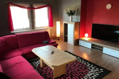 Image de Idéalement situé pour les visiteurs du Harz, les clients du salon, les installateurs, Alfeld (5min), Leineberg