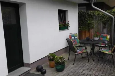 Image de Cottage dans la réserve naturelle de Hain
