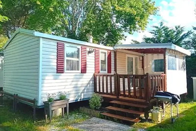 Image de Location mobil home 3 chambres