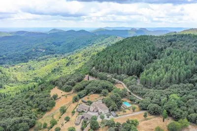 Image de Domaine de Lascours - Propriété au coeur des Cévennes