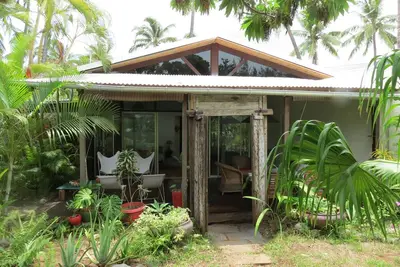 Image de Villa 'Talitakoum' à 80 mètres de la plage et lagon de la Saline les bains
