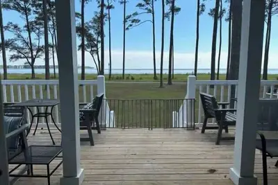 Image de Ocean-Front Cottage w Cart - Superbe vue - Piscine! Bienvenue chez Fido!