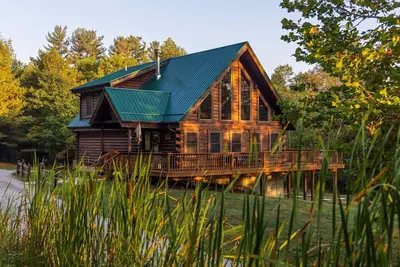 Image de Cabine-Salle de bain privée séparée-Standard-The Lodge