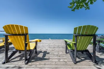 Image de À quelques minutes du parc national de la Pointe-Pelée et du parc et plage de Seacliff