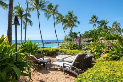 Image de Belle villa avec vue sur la mer à Beach Villas à Ko Olina