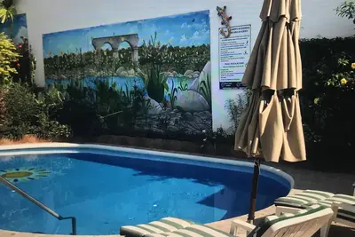 Image de Beaux bungalows de plage dans un refuge mexicain Au soleil, dormez 4