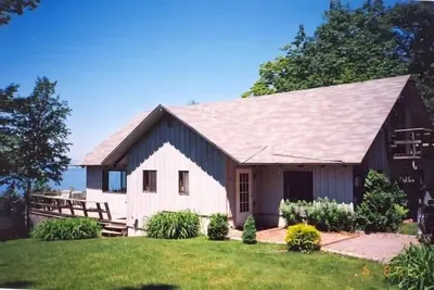 Image de Deck House du lac Champlain