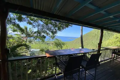 Image de Cottage avec vue imprenable, à quelques minutes de la baignade avec les dauphins, très privé, abordable