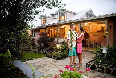 Image de Charme historique ranch-Era Immobilier. Vues magiques Kona. Près de tout!